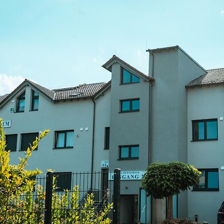 באד ראפנאו Hotel Am Schafbaum מראה חיצוני תמונה