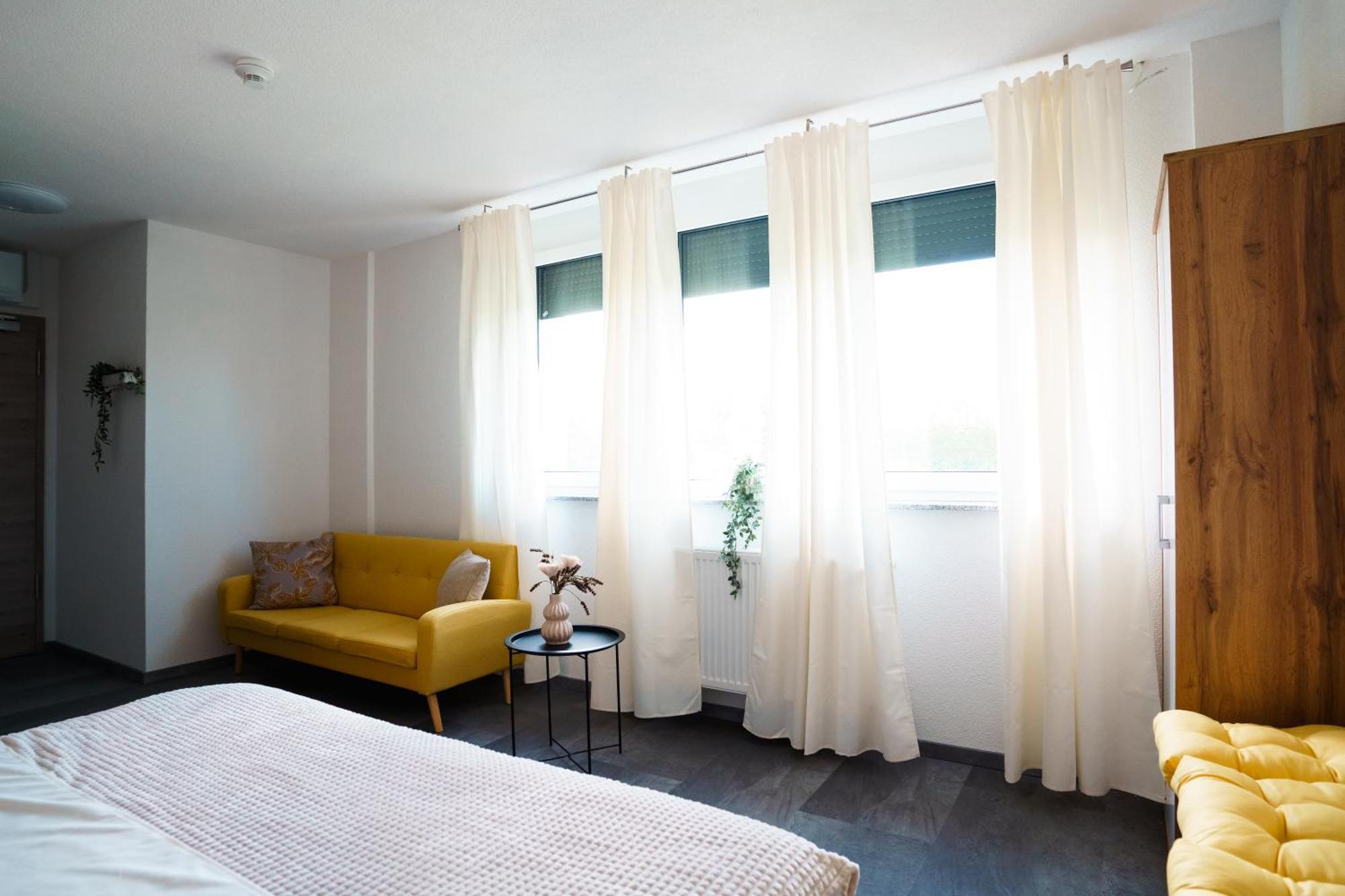 באד ראפנאו Hotel Am Schafbaum מראה חיצוני תמונה