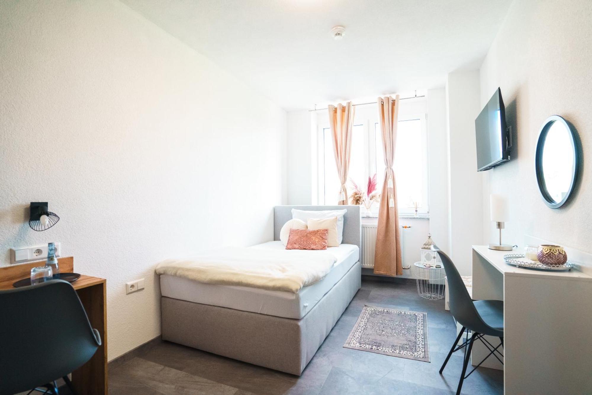 באד ראפנאו Hotel Am Schafbaum מראה חיצוני תמונה