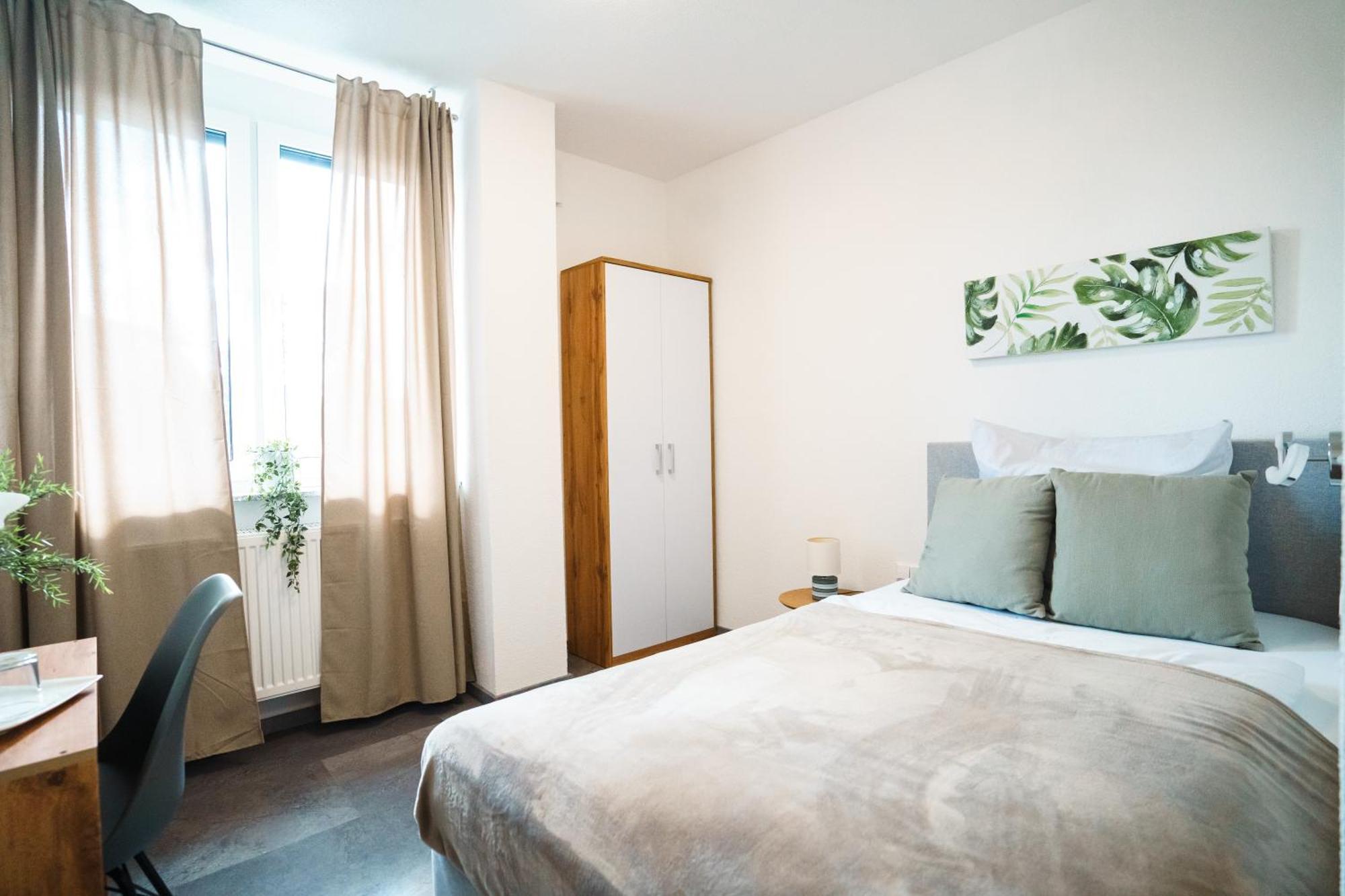באד ראפנאו Hotel Am Schafbaum מראה חיצוני תמונה