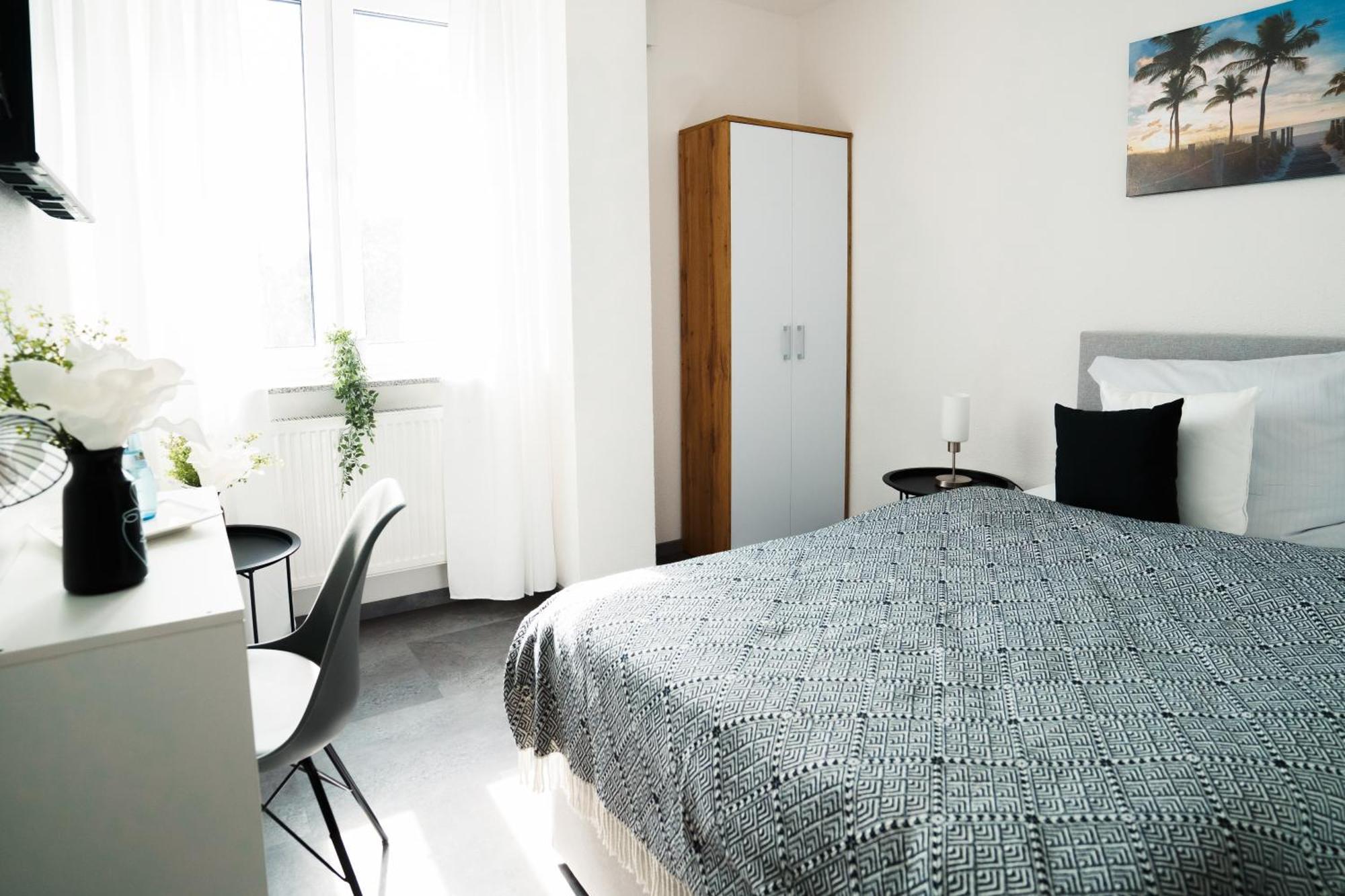 באד ראפנאו Hotel Am Schafbaum מראה חיצוני תמונה